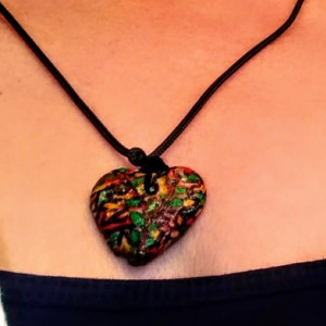 Necklace/ Hand made