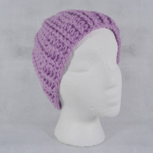 Purple beanie - winter beanie - beanie hat - skull cap - stocking stuffer - Christmas gift - gift under 25 - holiday gift - women beanie