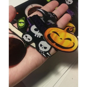 stickers for Halloween