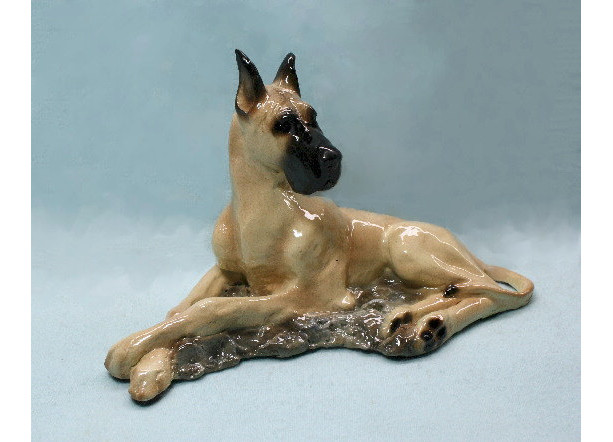 Great Dane Collectible Dog Figurines