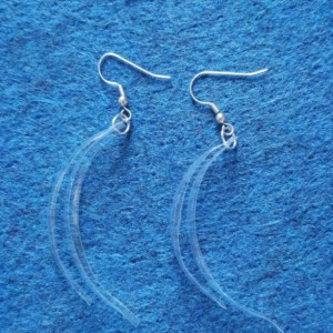 Crescent Earrings 