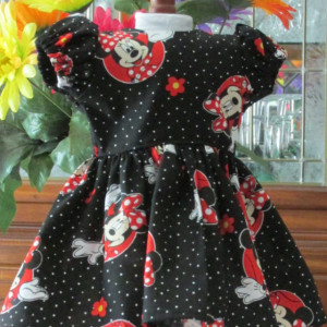 18" Doll Party Dress
