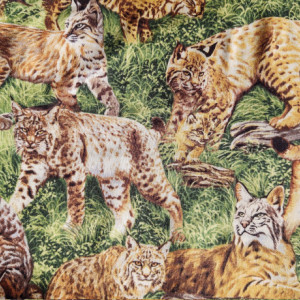 Organic Catnip Blankets - Bobcats