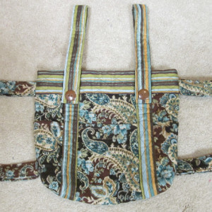 Walker Bags, 2 styles, 2 colors