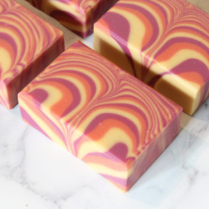 Fig & Champagne Handcrafted Luxurious Soap