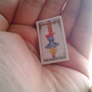 Tarot Card Inside Bath Bombs Set of 2