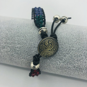 Swarovski Crystal Wrap Bracelet 