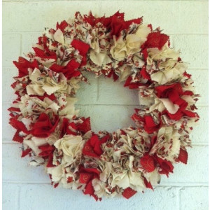 Holiday Cardinal Wreath, Christmas Wreath, Christmas Front Door Wreath, Fireplace Wreath, Cardinal Wreath, Holiday Front Door Wreath
