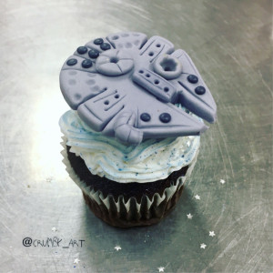Star Wars CupcakeToppers