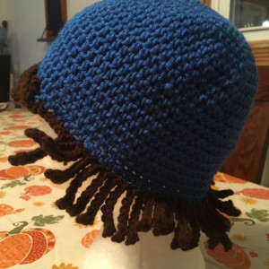 Crochet Chemo Hat