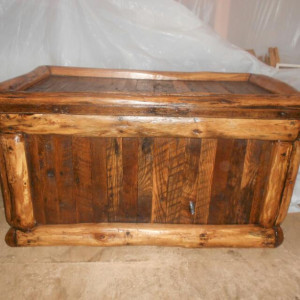 Storage chest 
