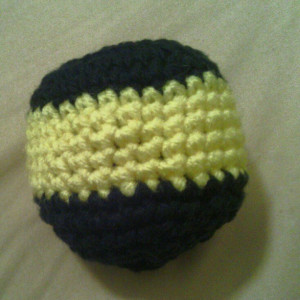 Handcrafted Hacky Sack
