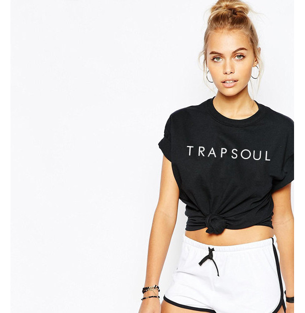 Trapsoul unisex t-shirt