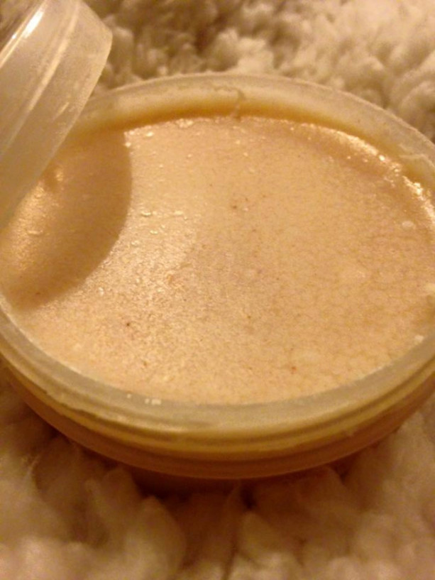 Cranberry Fig Body Butter