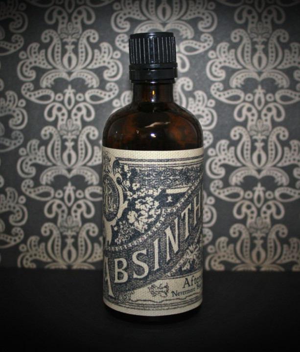 Absinthe Aftershave