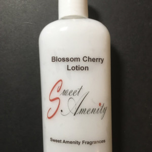 Blossom Cherry-Scented Hand and Body Lotion for dry skin