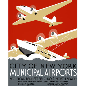 City of New York Municipal Airports 
