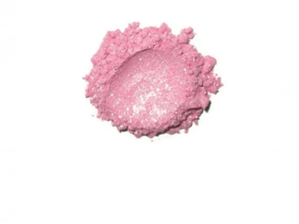 Mineral Makeup Eyeshadow- Pink Family- Loose Powder