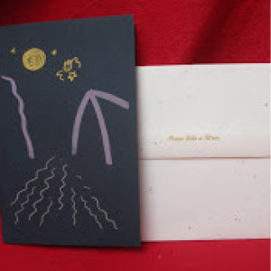 4 special Greeting Cards