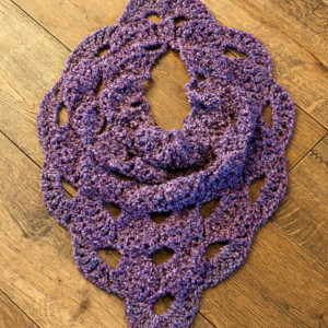 Women's scarf, handmade scarf, shawl, cowl, infinity scarf, triangle scarf, showl