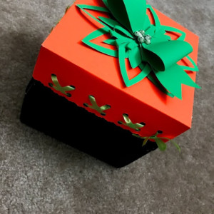 HandMade Explosion Gift Box/ Box Photos Album.