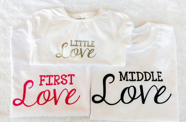 T-Shirts...Custom Family T-Shirts everyone will enjoy...kids,adults, toddlers and infant