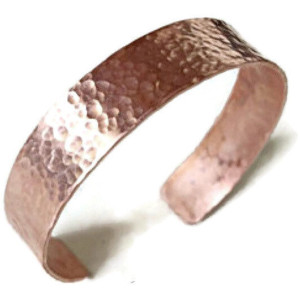 Copper Bracelet Copper Jewelry hammered copper bracelet Copper Bracelet women gift for her wedding jewelry bridesmaid gift copper  wedding