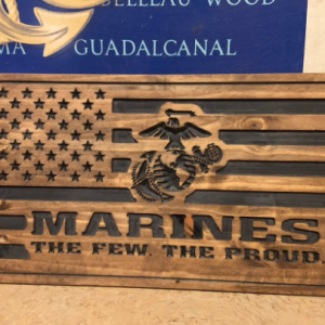 USMC Gift Marine Corps Gift Marine Corps Decor USMC Decor Gifts for Marines Gifts for Him 