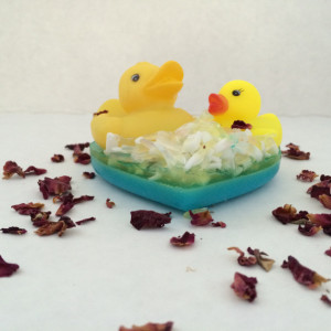Uplifting Love Duck Soap