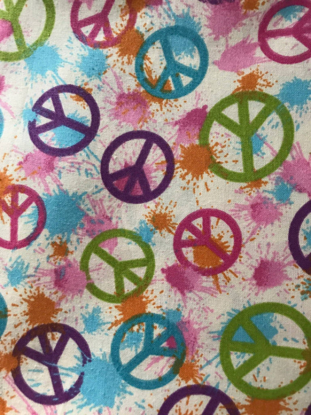 Organic Catnip Blankets -Peace & Caticorns