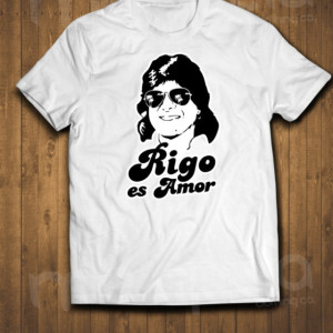 Rigo Es Amor  T-Shirt