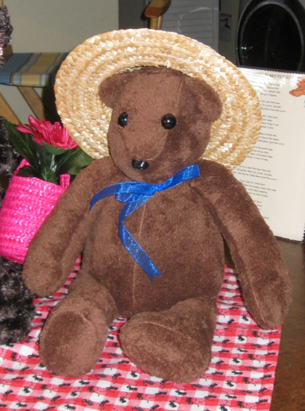 Brother Bear Teddy Bear