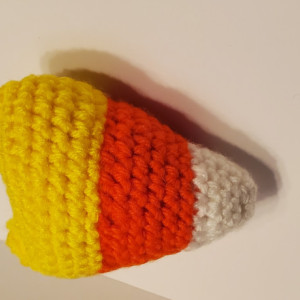 Crochet Candy Corn
