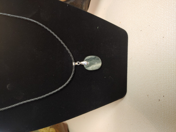 Semi- precious stone necklace