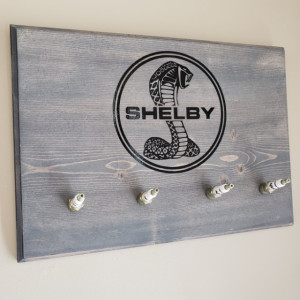 Shelby Spark Plug Sign