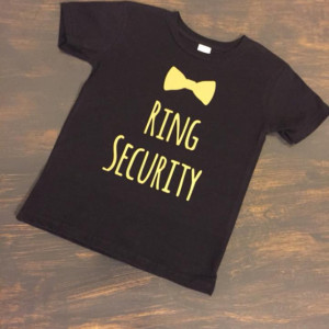 Ring Security Shirt