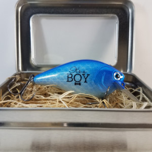 Dad to be, Baby announcement , its a boy, its a girl, Grandpa to be fishing lure