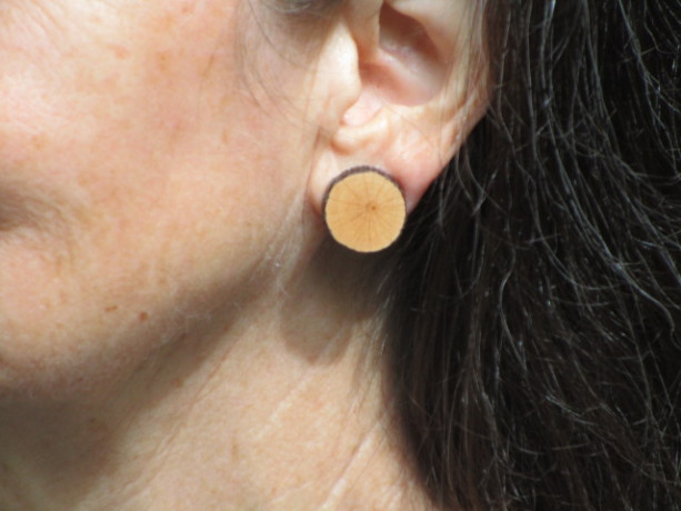 Mountain Laurel Earrings -2