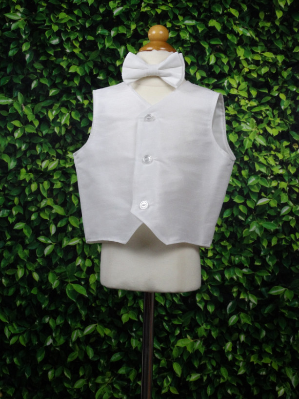Henry Vest and Bow Tie Set