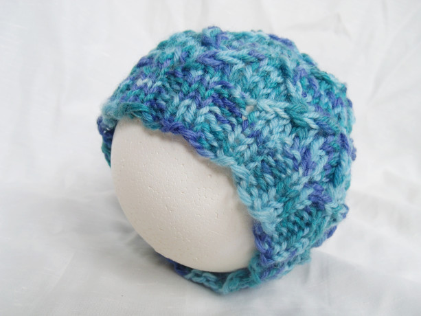 Toddler Wool Knit Hat