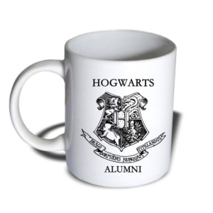 hogwarts Alumni Harry Potter Mug 11 oz mug Ceramic Mug 
