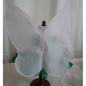 Tinker Bell Dress and Wings for 18" Doll