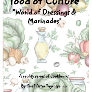 "Food of Culture" cookbook "World of Dressings and Marinades"