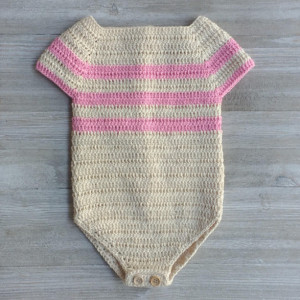 Crochet baby romper new born. Romper handmade. Crochet photo props. Baby crochet. Baby girl. Modern crochet. Baby girl. Body Cotton. Baby
