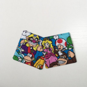 Nintendo Cotton Coasters