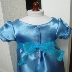 Wendy Darling Dress for 18" Doll