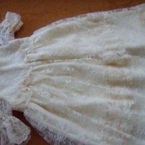 Abigail - Heirloom Baptism / Blessing Gown