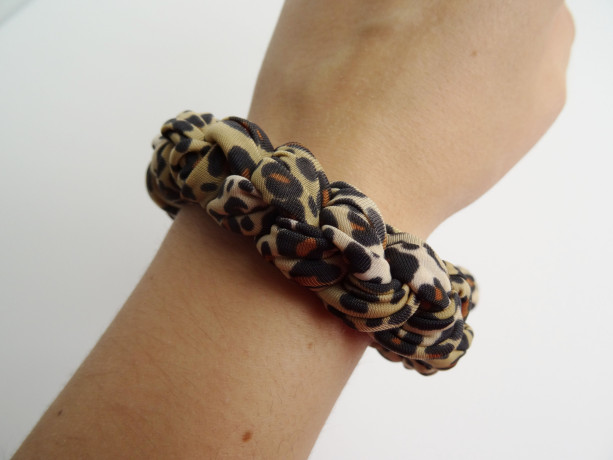 Animal Print Bracelet
