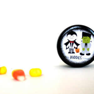 Boo Buddies Forever Candy Box - Party Favor
