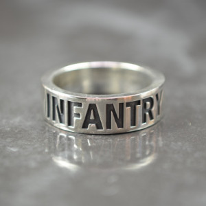 7mm Infantry Ring